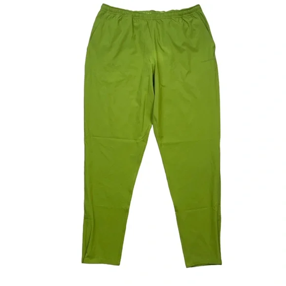 Outdoor Voices High Stride Pants Size Large Mossy - Picture 1 of 10